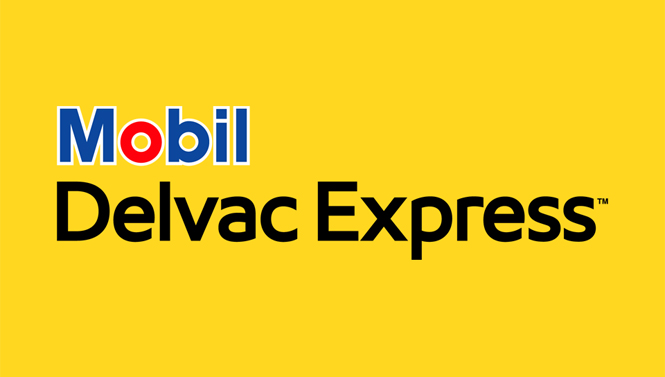 mobil delvac express